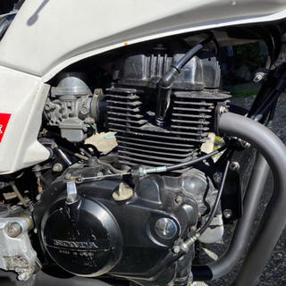 Cb250nスーパーホーク仕様希少ブラックエンジン6速 きなこくるみ 横浜のホンダの中古あげます 譲ります ジモティーで不用品の処分