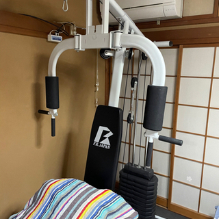 ファイティングロード ホームジム70