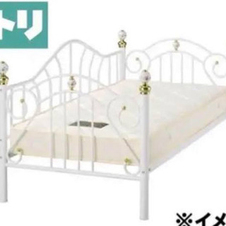 買取決まりました！シングルベッド ニトリ
