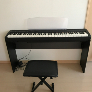 再募集　ヤマハデジタルピアノP-95