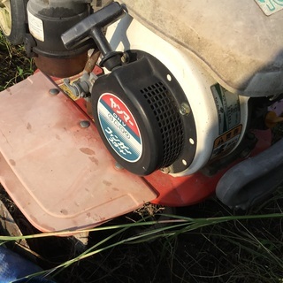 耕運機：中古：整備済み:給油缶付き‼️現状で。