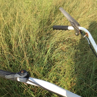 耕運機：中古：整備済み:給油缶付き‼️現状で。