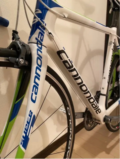 CANNONDALE SUPERSIX5 カラーREP サイズ56 【公式通販】
