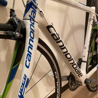 CANNONDALE SUPERSIX5 カラーREP サイズ56
