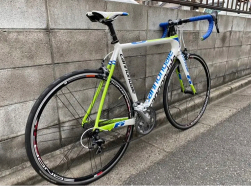 CANNONDALE SUPERSIX5 カラーREP 節約 サイズ56 