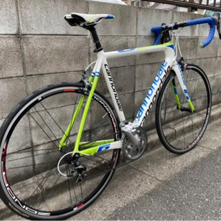 CANNONDALE SUPERSIX5 カラーREP サイズ56