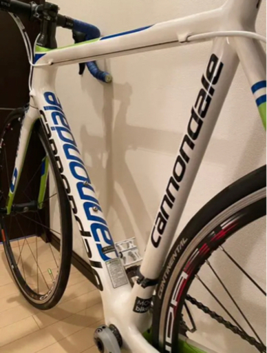 CANNONDALE SUPERSIX5 カラーREP サイズ56