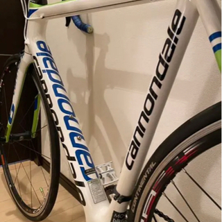 CANNONDALE SUPERSIX5 カラーREP サイズ56