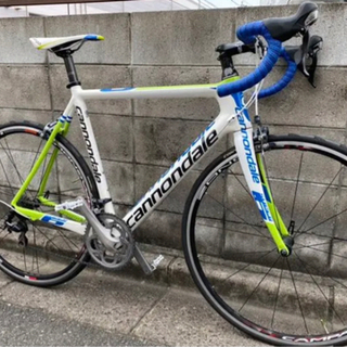 CANNONDALE SUPERSIX5 カラーREP サイズ56