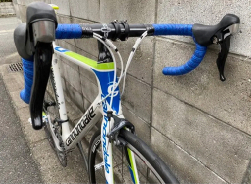 CANNONDALE SUPERSIX5 カラーREP サイズ56 CANNONDALE SUPERSIX5 カラーREP サイズ56