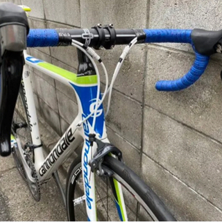 CANNONDALE SUPERSIX5 カラーREP サイズ56