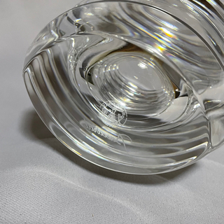 【未使用】 Baccarat バカラ ココベース 花瓶 クリスタルガラス クリア 楽天市場】バカラ フラワーベース ココ 2102663 クリア クリスタル