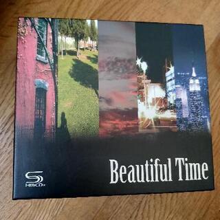 beautiful time CD 5枚組
