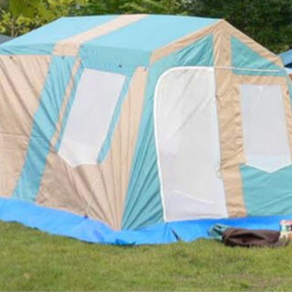 小川テント　ファミリーロッジコーラル