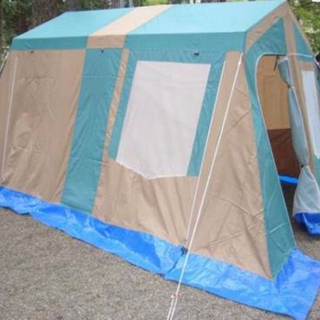 小川テント　ファミリーロッジコーラル