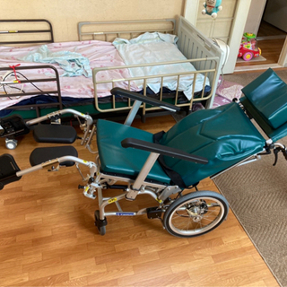 車いす ※値下げ可
