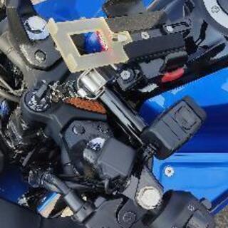 （売却済）スズキ　GIXXER SF 150　ブルー　ETC付き 売却済）スズキ GIXXER SF 150 ブルー ETC付き