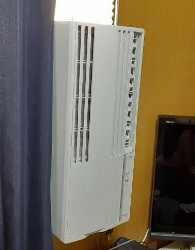 【お取引中！】コロナ　窓用エアコン　ルームエアコン