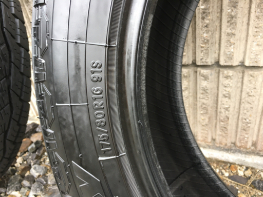 TOYO オープンカントリーAT Plus 175/85/16 ジムニー