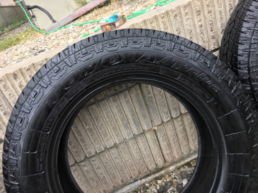 TOYO オープンカントリーAT Plus 175/85/16 ジムニー