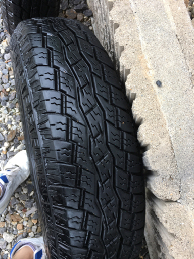 TOYO オープンカントリーAT Plus 175/85/16 ジムニー