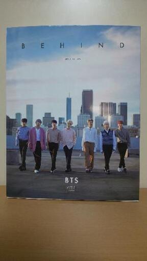 BTS 防弾少年団 写真集