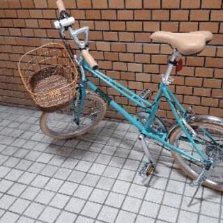 サイマ　ミニベロ　ミモザ　Mimoza