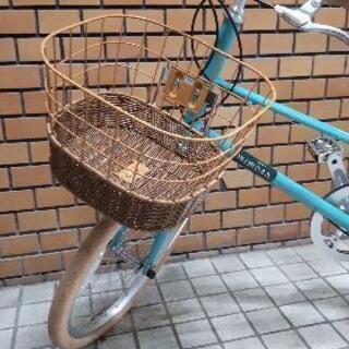 サイマ　ミニベロ　ミモザ　Mimoza