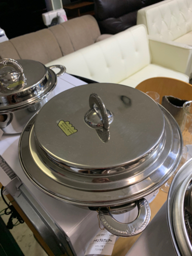 ナチュラルウェア 鍋 フライパンセット