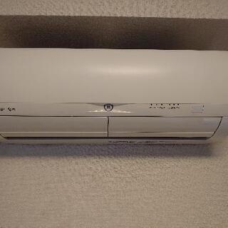 三菱電機エアコン　取り外しできる方