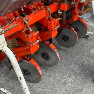 さばける SO 400 4条 播種機