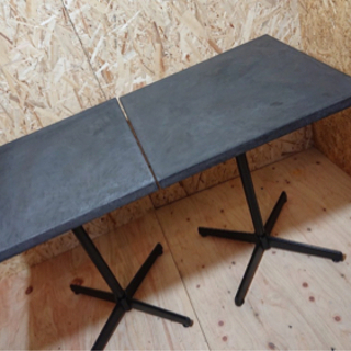 モールテックス　サイドテーブル