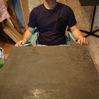 モールテックス　サイドテーブル