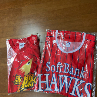 【ネット決済】SoftBankホークスTシャツ