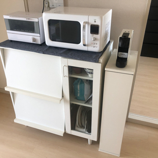 美品】一人暮らしセット 8月末に引き渡し