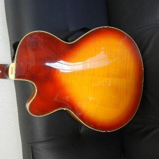 Epiphon EmperrorII フルアコーステッィック（ジャズギター）JoePass 