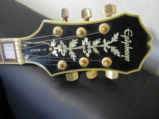 Epiphon EmperrorII フルアコーステッィック（ジャズギター）JoePass