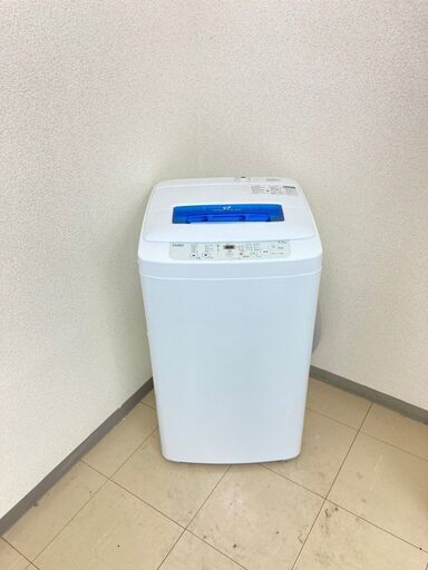 【極上美品】【地域限定送料無料】洗濯機 Haier 4.2kg 2020年製  ASS092203