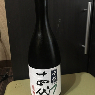 日本酒十四代　