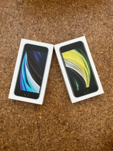 ②未使用 (au) iPhone se2 第二世代 64GB ブラック | pcmlawoffices.com