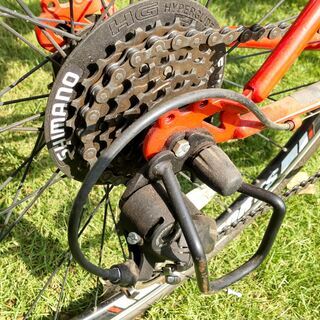 自転車 SHIMANO18段変速 ロードバイク アルミフレーム 【公式通販】