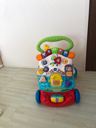 箱付きウォーカー