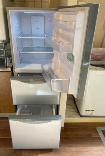 売約済み】美品 日立ノンフロン冷凍冷蔵庫 R-27EV(S) 265リットル 2014