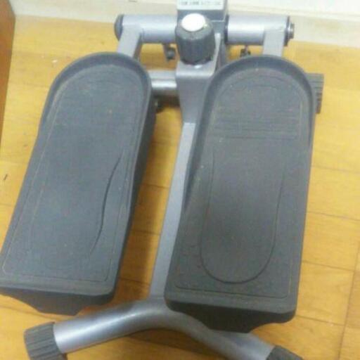 【値下げ不可】足踏み運動