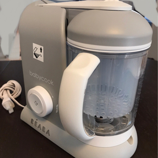 ※値下げしました！【新品未使用】BEABA ベアバ BABYCOCK ベビークック　定価 27,500円