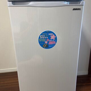 【ネット決済】2か月のみ使用　100ﾘｯﾄﾙ収納　電気冷凍庫（1...
