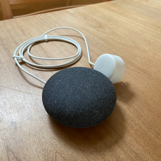 【値下しました！】Google Home mini