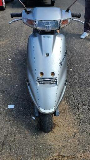 アドレスV100　スクーター　原付　実働　速いです