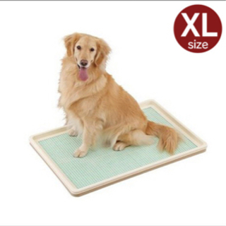 犬用トイレトレー メッシュタイプXL