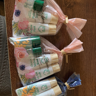 【ネット決済】アシュランのパック、化粧水セット